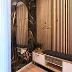 Design Apartments Erfurt City - Terrasse - Streaming - Privatparkplatz - Klinikum - Uni - Zentral
