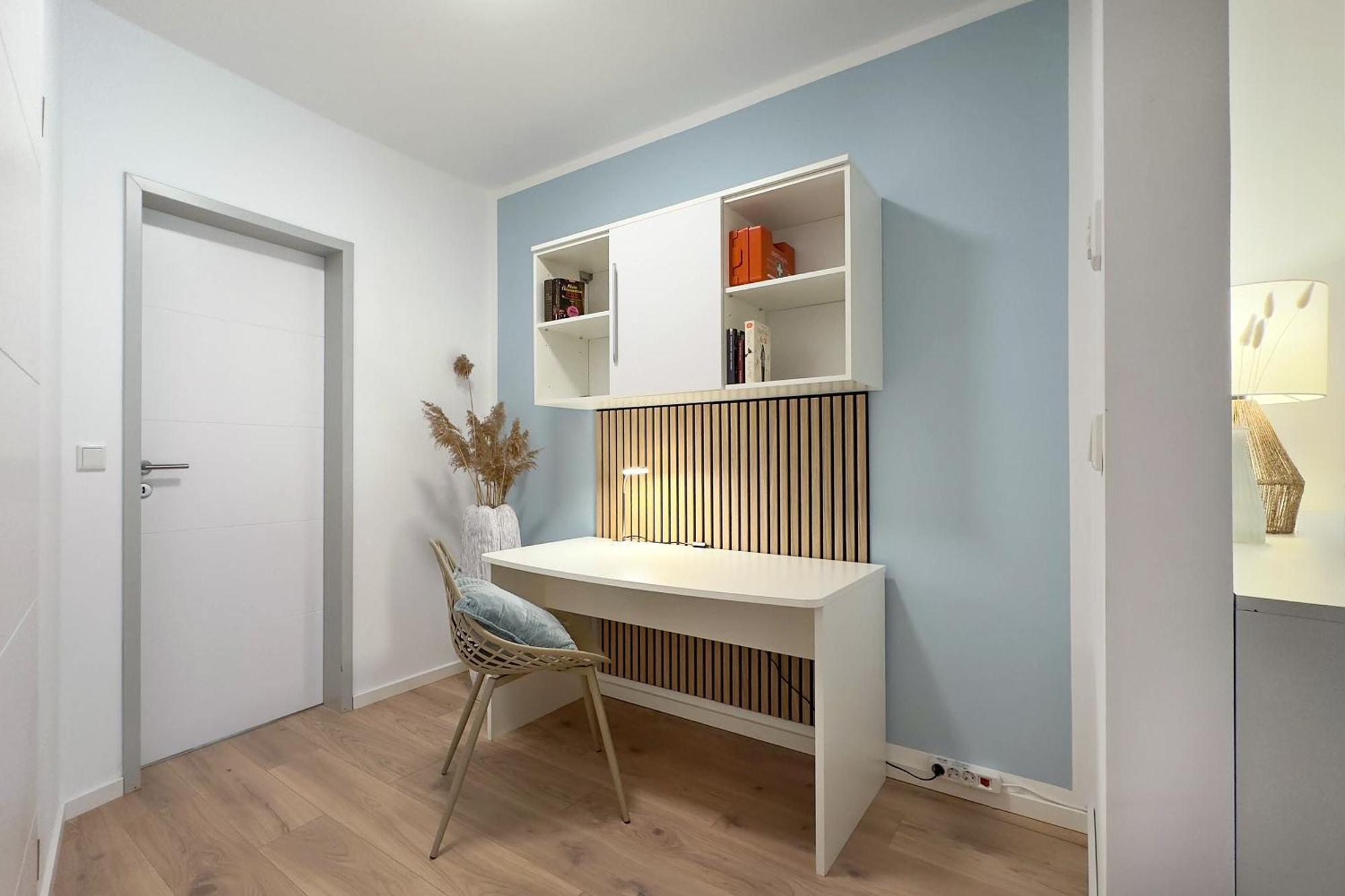 Apartment Design - Terrasse - Streaming - Privatparkplatz - Klinikum - Uni - Zentral