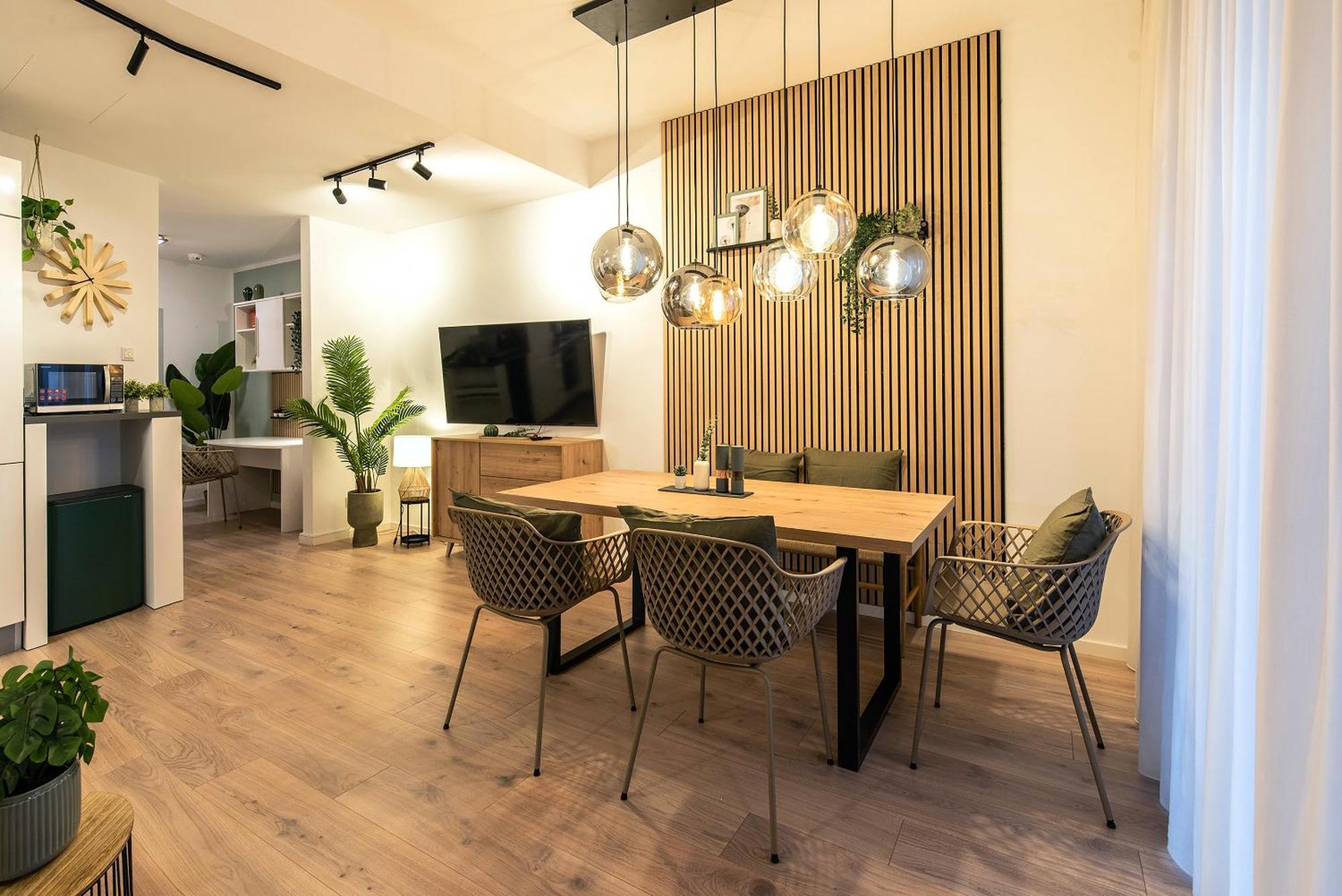 Design - Terrasse - Streaming - Privatparkplatz - Klinikum - Uni - Zentral Apartment *